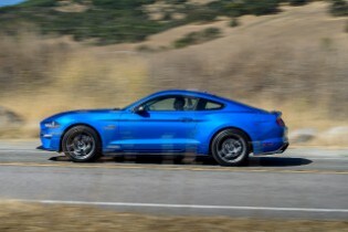 2020 Mustang High Performance Package